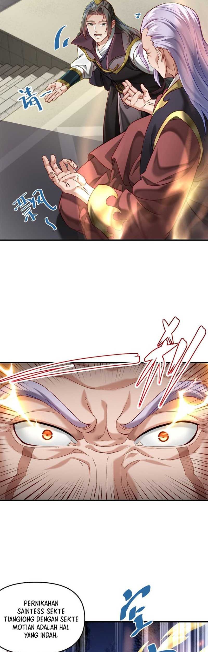 Invincible Within My Domain Chapter 02 Gambar 30