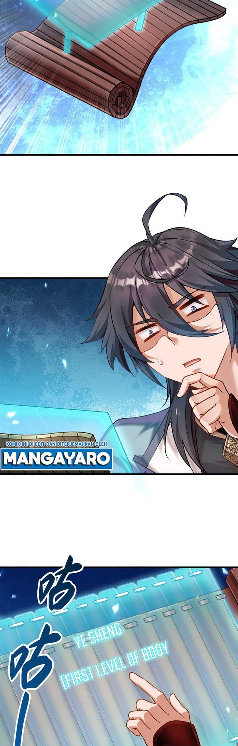 Invincible Within My Domain Chapter 01 Gambar 35