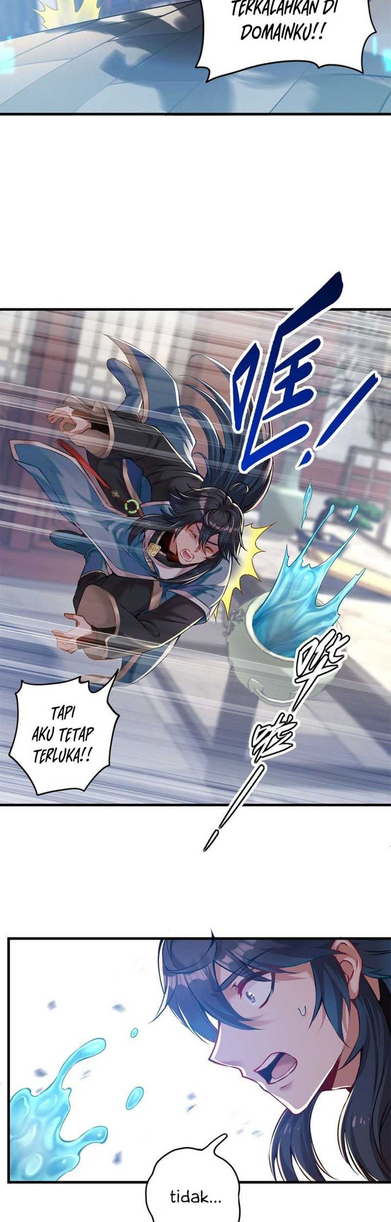 Invincible Within My Domain Chapter 01 Gambar 44