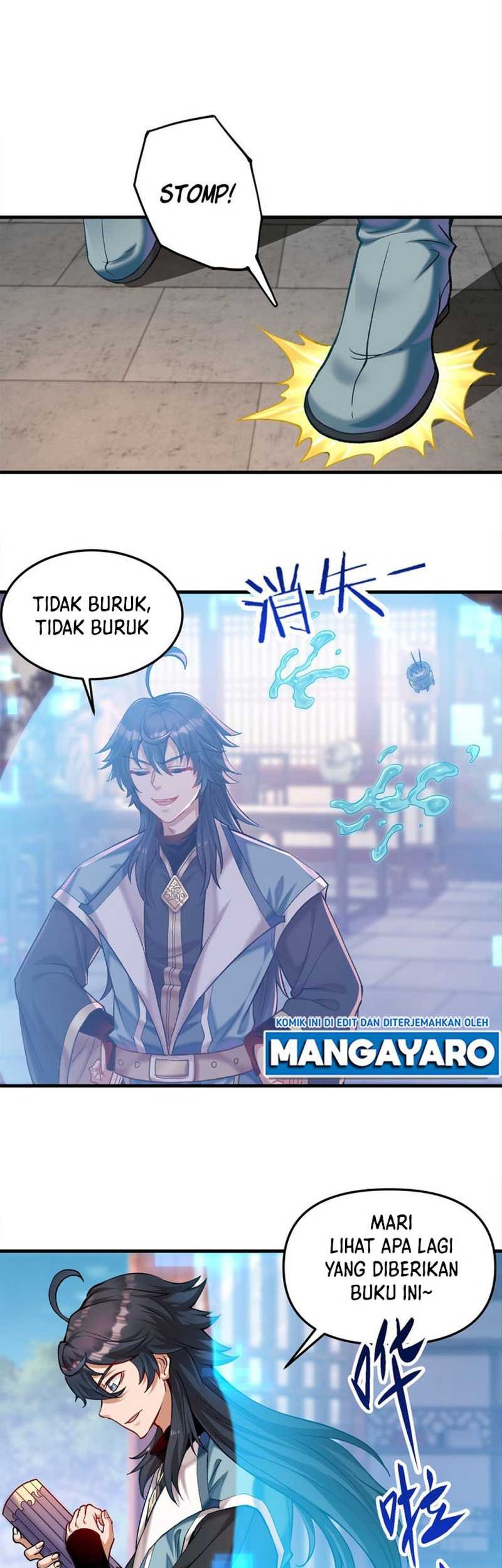 Invincible Within My Domain Chapter 01 Gambar 48