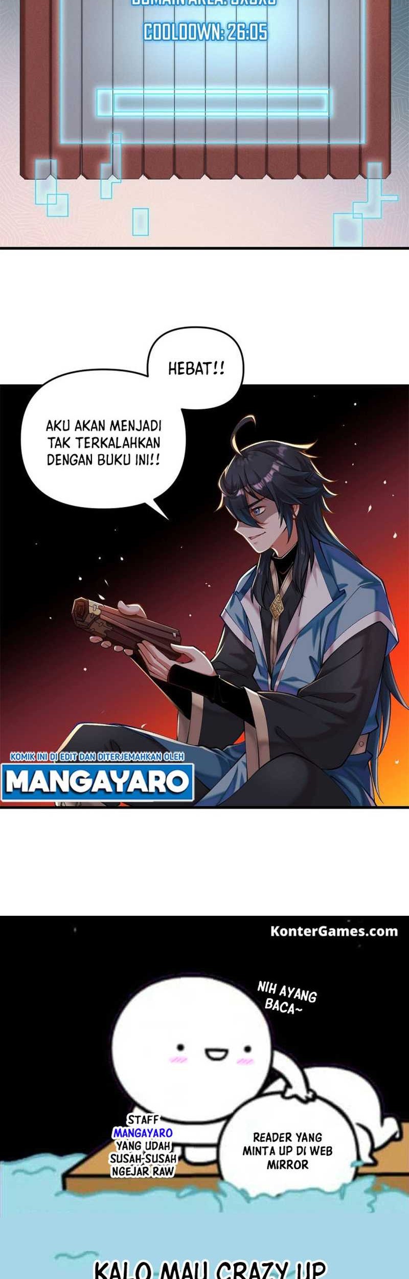 Invincible Within My Domain Chapter 01 Gambar 51