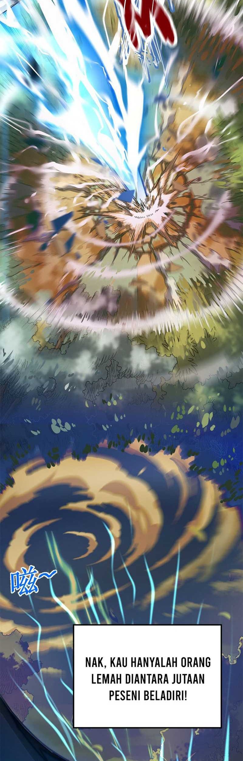 Invincible Within My Domain Chapter 01 Gambar 3