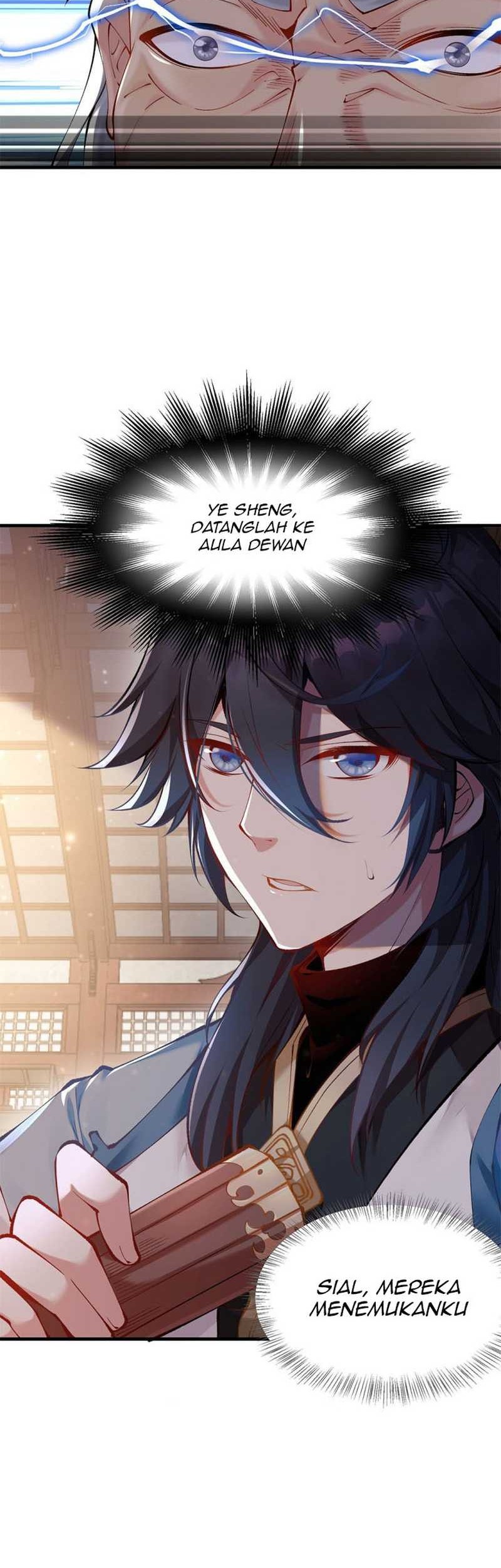 Invincible Within My Domain Chapter 01 Gambar 11