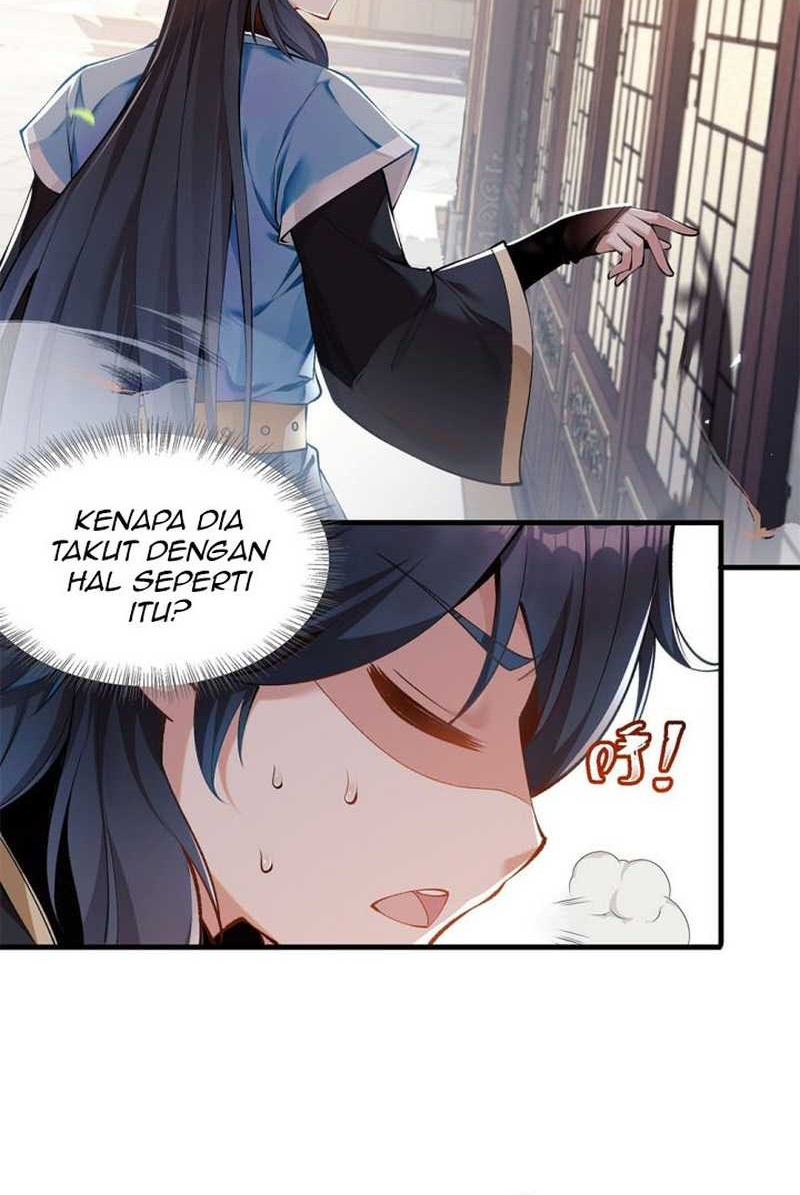 Invincible Within My Domain Chapter 01 Gambar 13