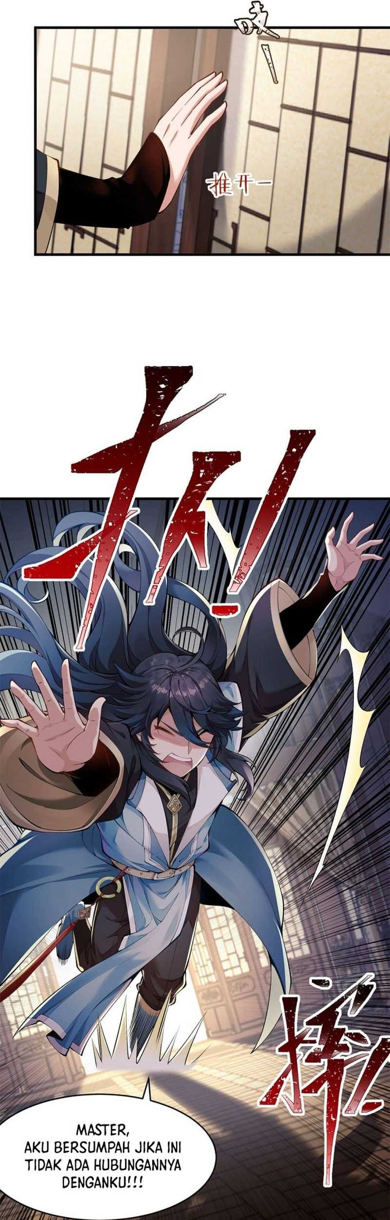 Invincible Within My Domain Chapter 01 Gambar 14