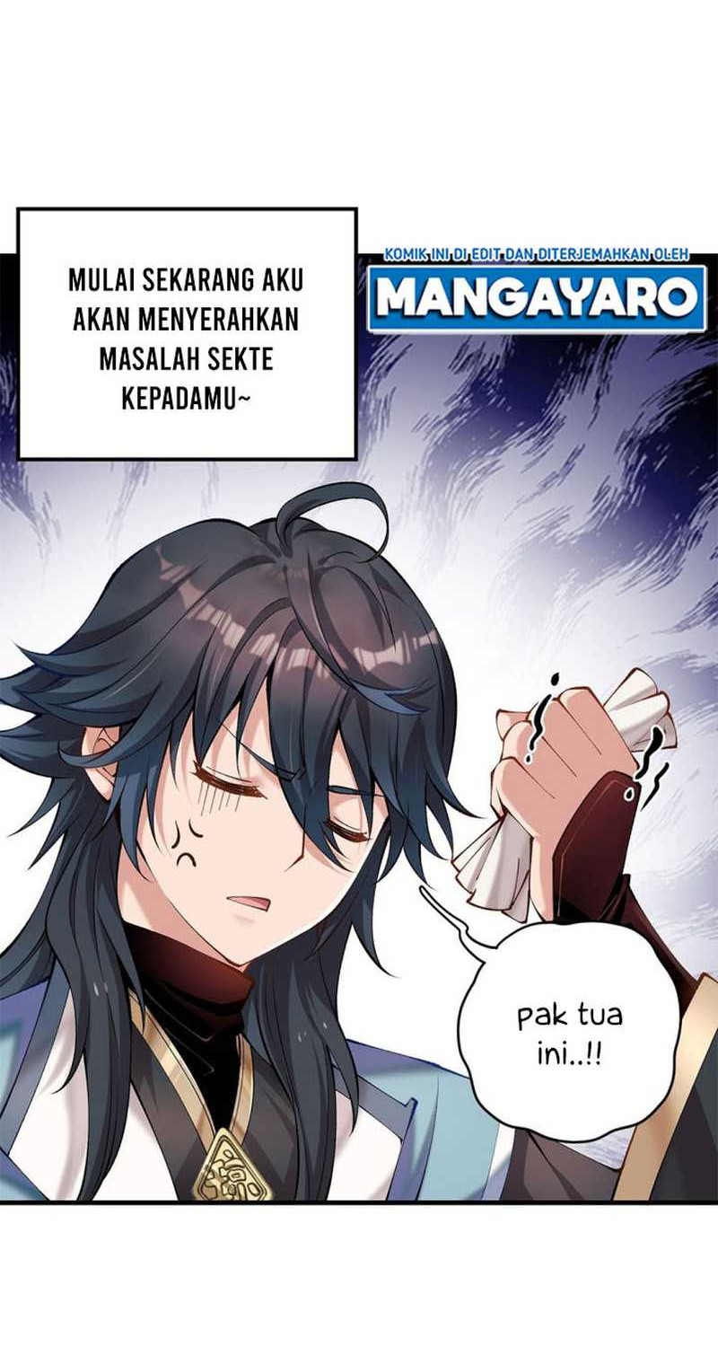 Invincible Within My Domain Chapter 01 Gambar 17