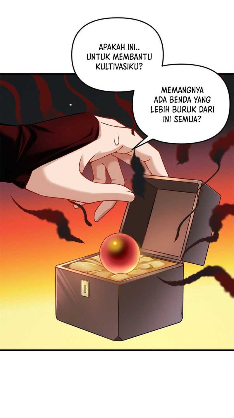 Invincible Within My Domain Chapter 01 Gambar 21