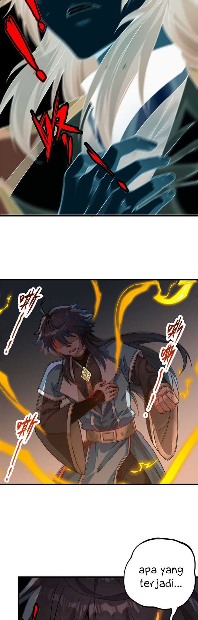 Invincible Within My Domain Chapter 01 Gambar 23