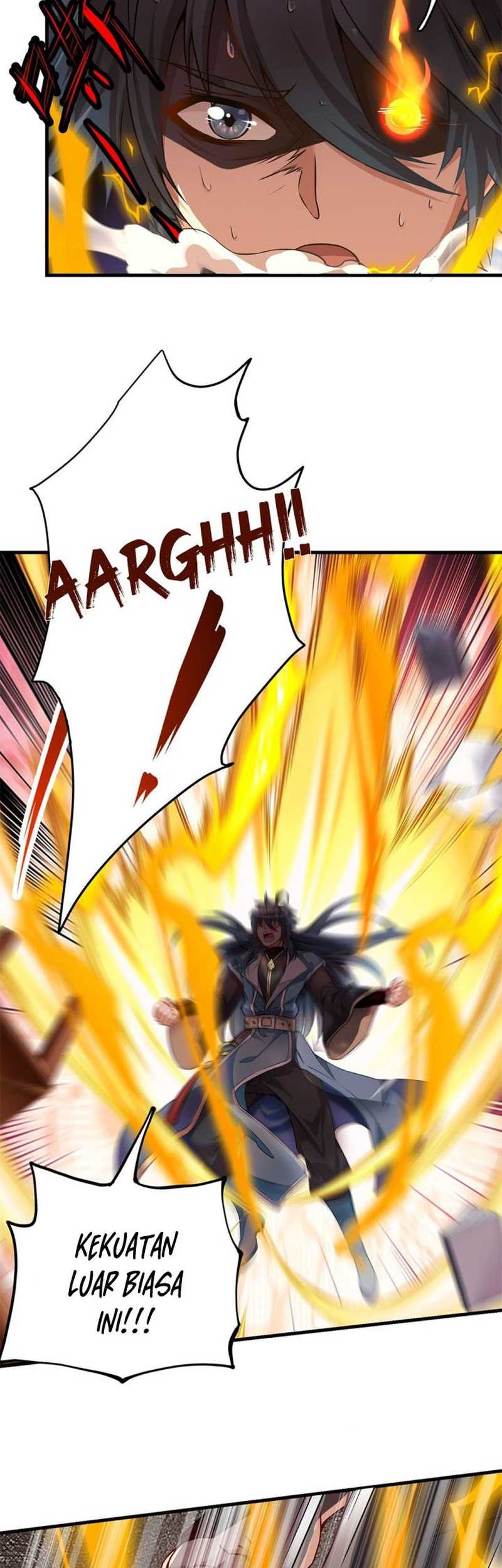 Invincible Within My Domain Chapter 01 Gambar 24