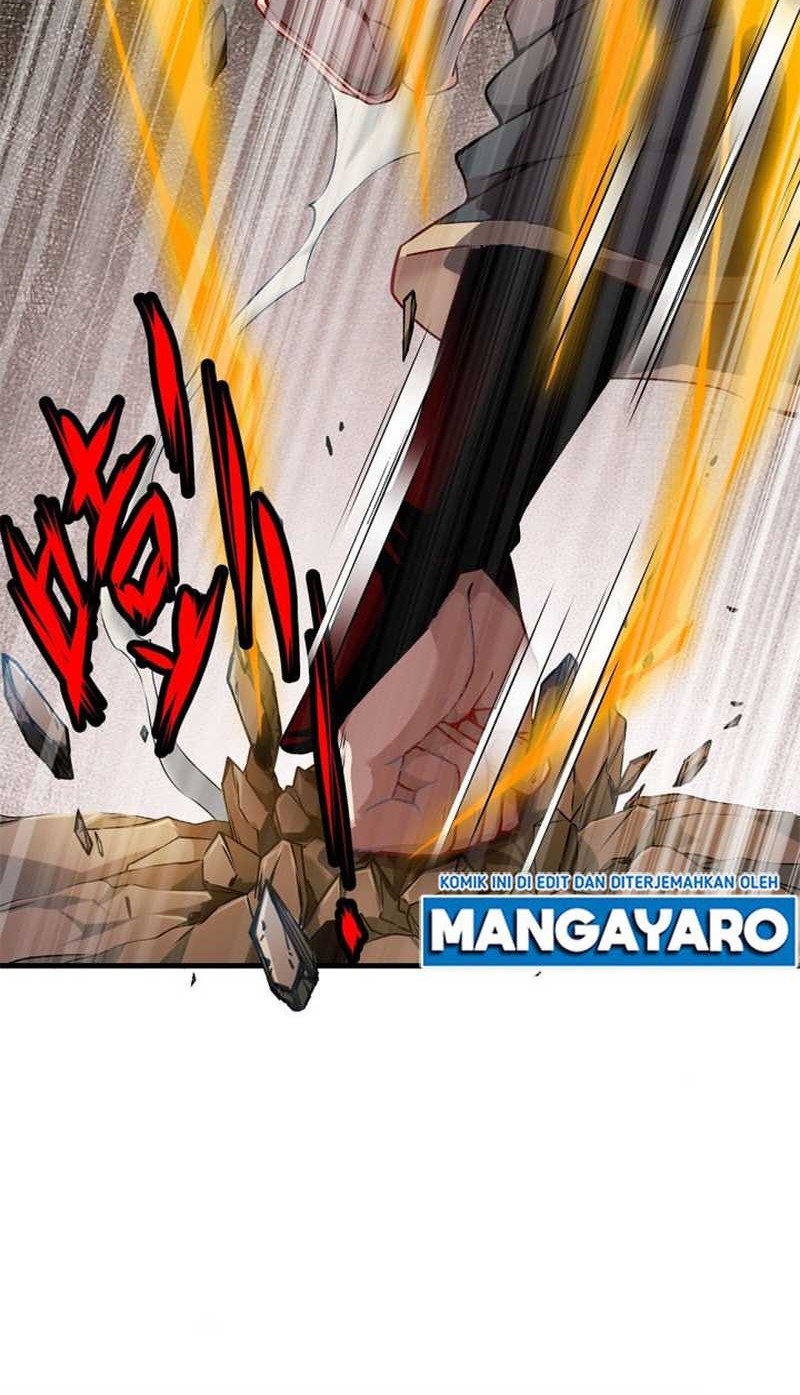 Invincible Within My Domain Chapter 01 Gambar 25