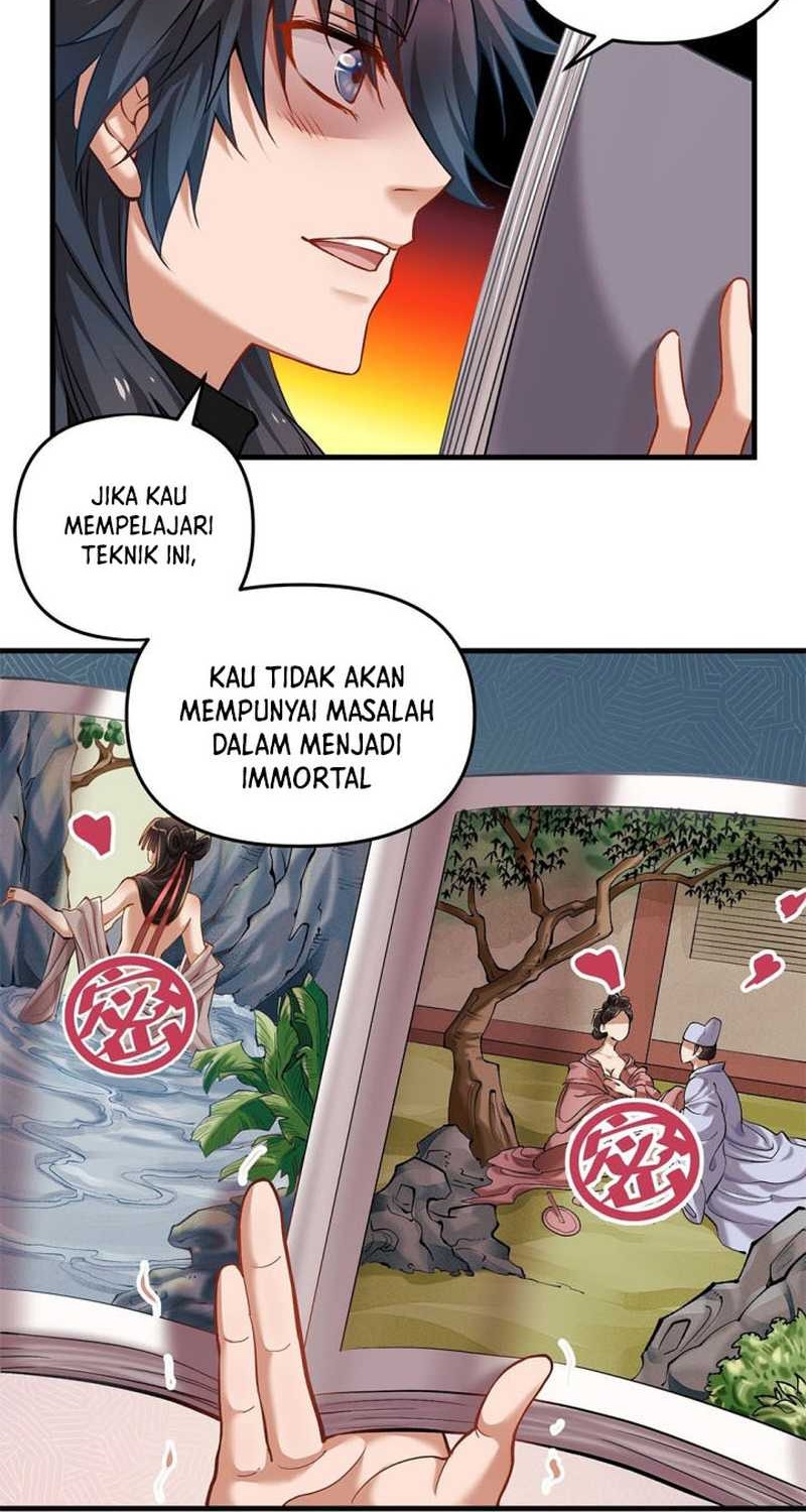 Invincible Within My Domain Chapter 01 Gambar 29