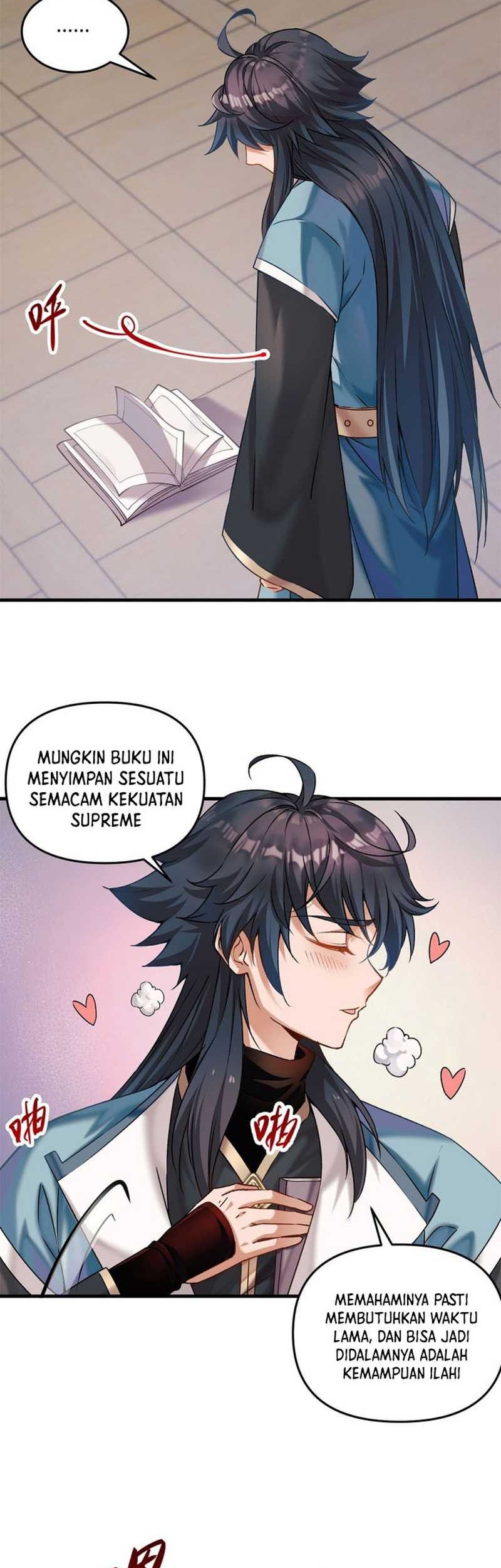 Invincible Within My Domain Chapter 01 Gambar 31