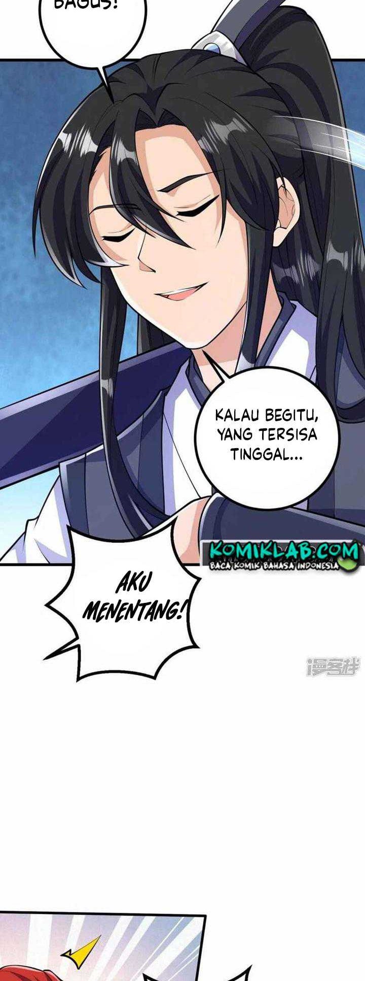 The Strongest Body Old Ancestor In History Chapter 49 Gambar 10