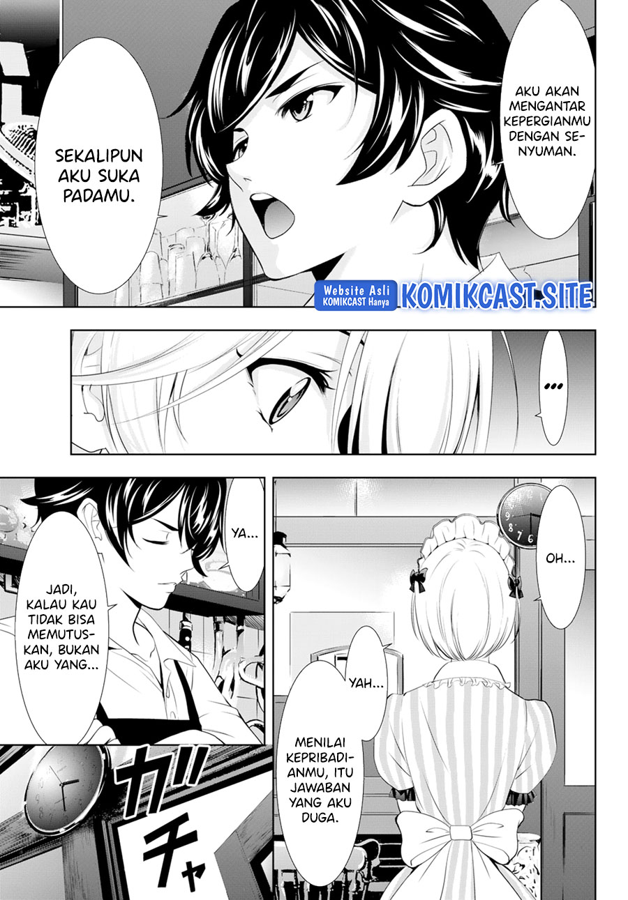 Komik Megami no Kafeterasu (Goddess Café Terrace) - Chapter Chapter 93 - Halaman 5