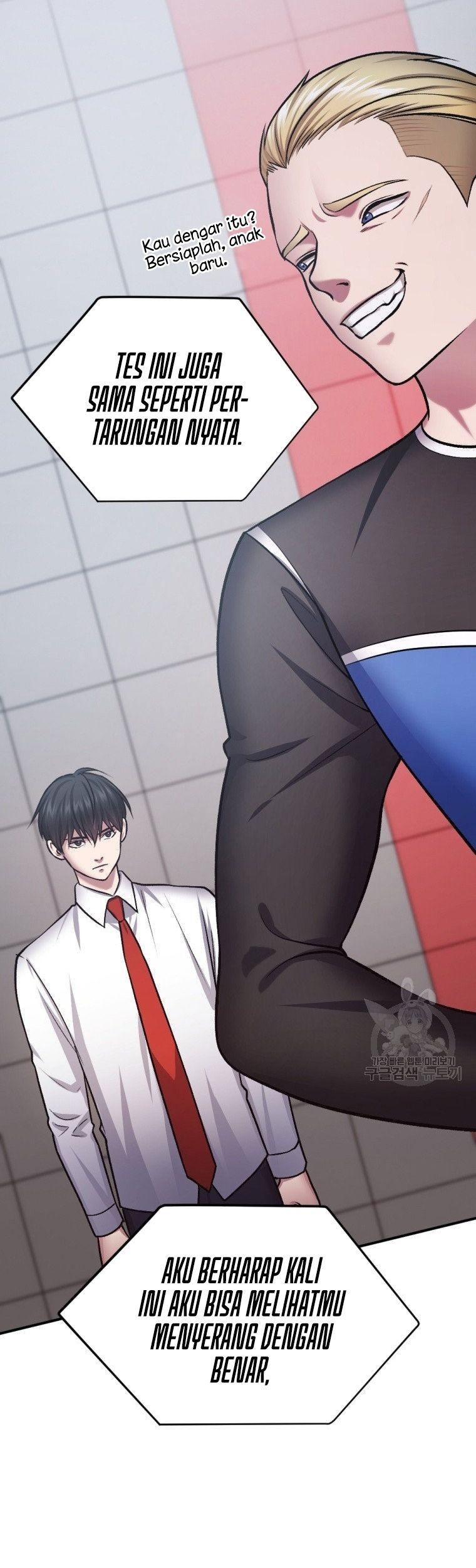 Monsters (2022) Chapter 30 Gambar 26