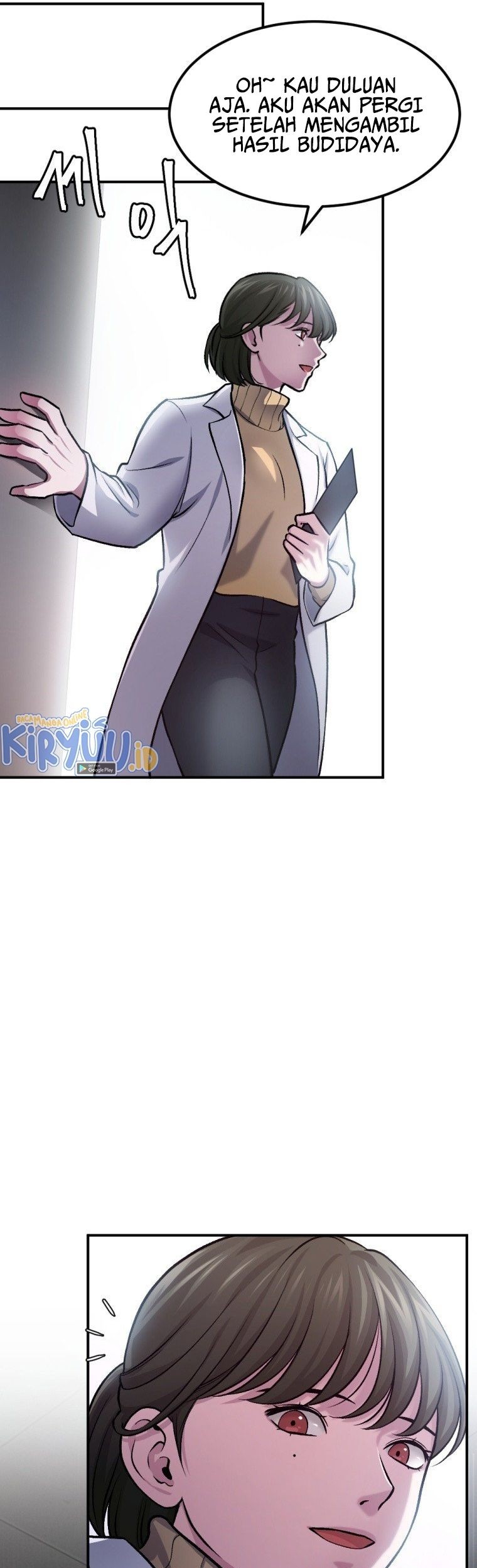 Monsters (2022) Chapter 30 Gambar 29