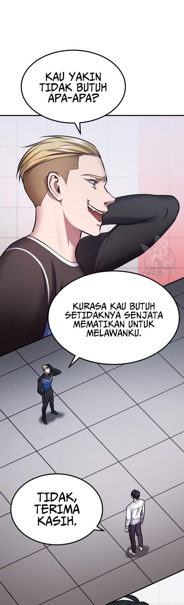 Monsters (2022) Chapter 30 Gambar 33
