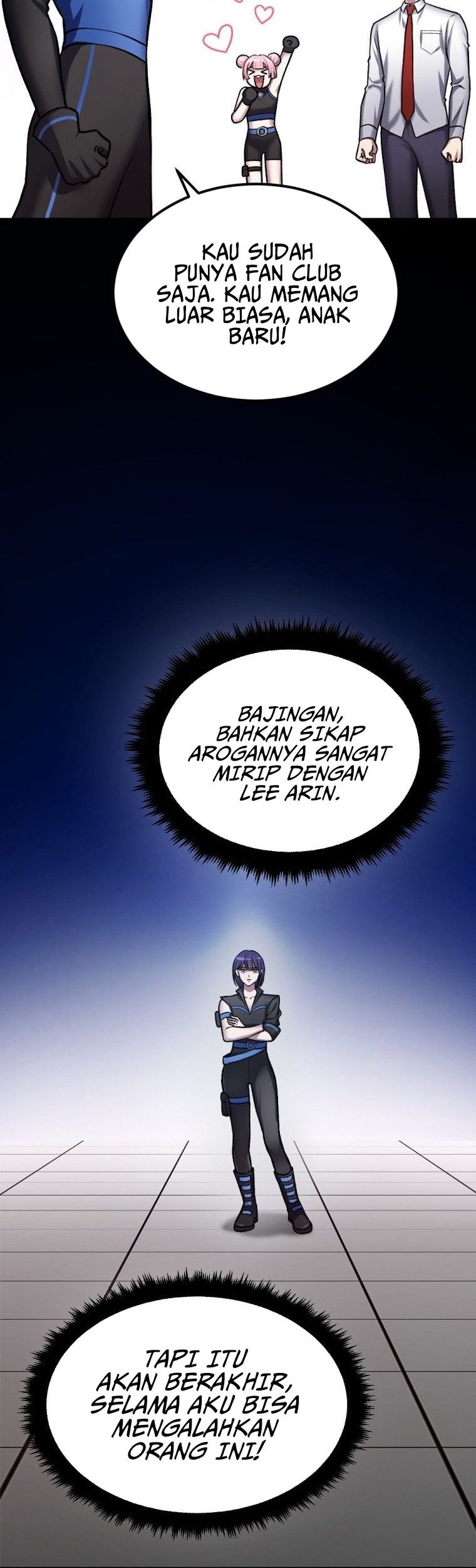 Monsters (2022) Chapter 30 Gambar 36