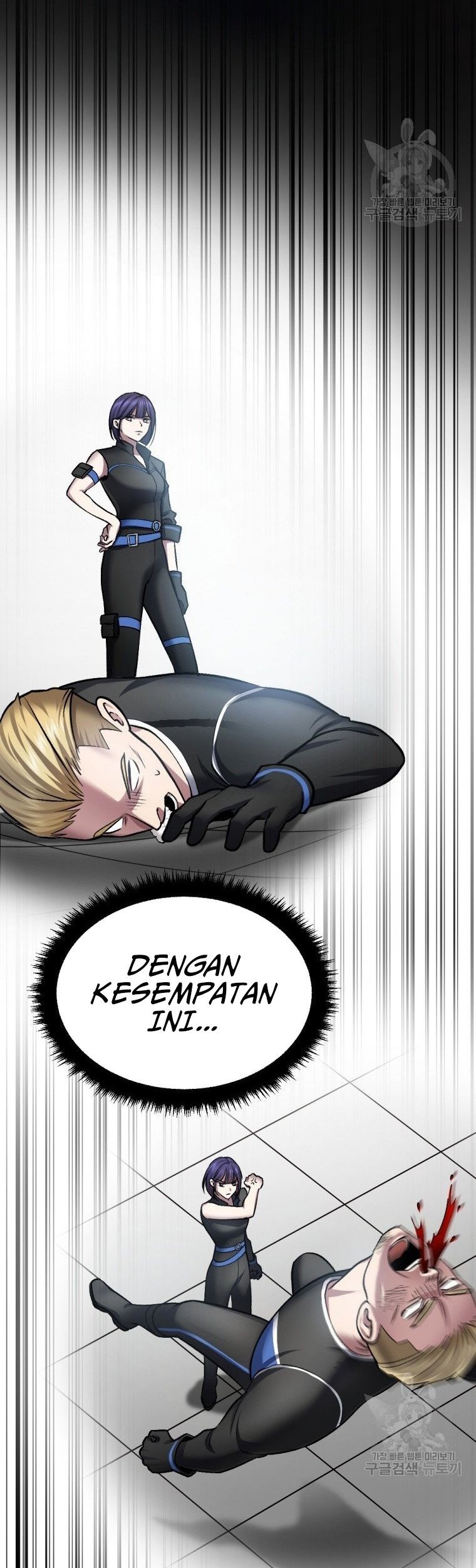 Monsters (2022) Chapter 30 Gambar 38