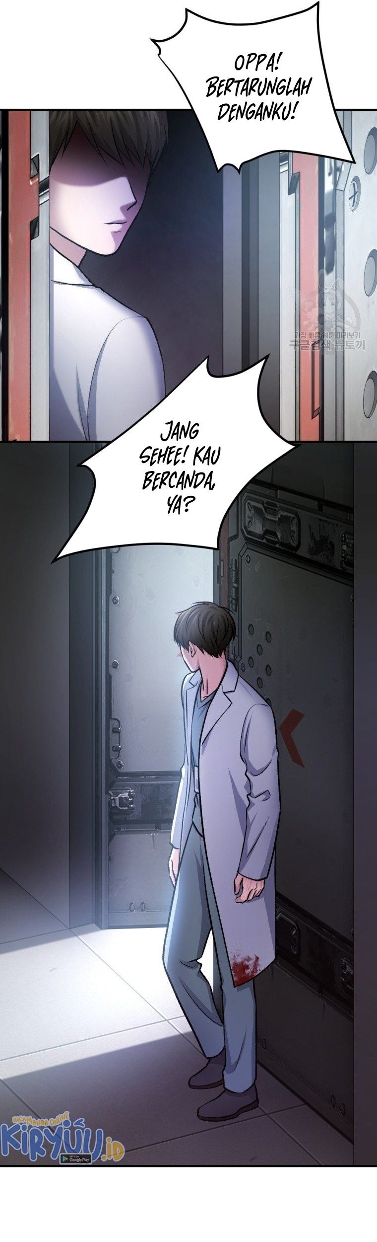 Monsters (2022) Chapter 30 Gambar 56