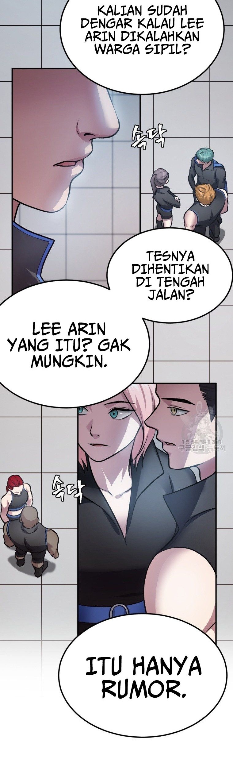 Monsters (2022) Chapter 30 Gambar 3