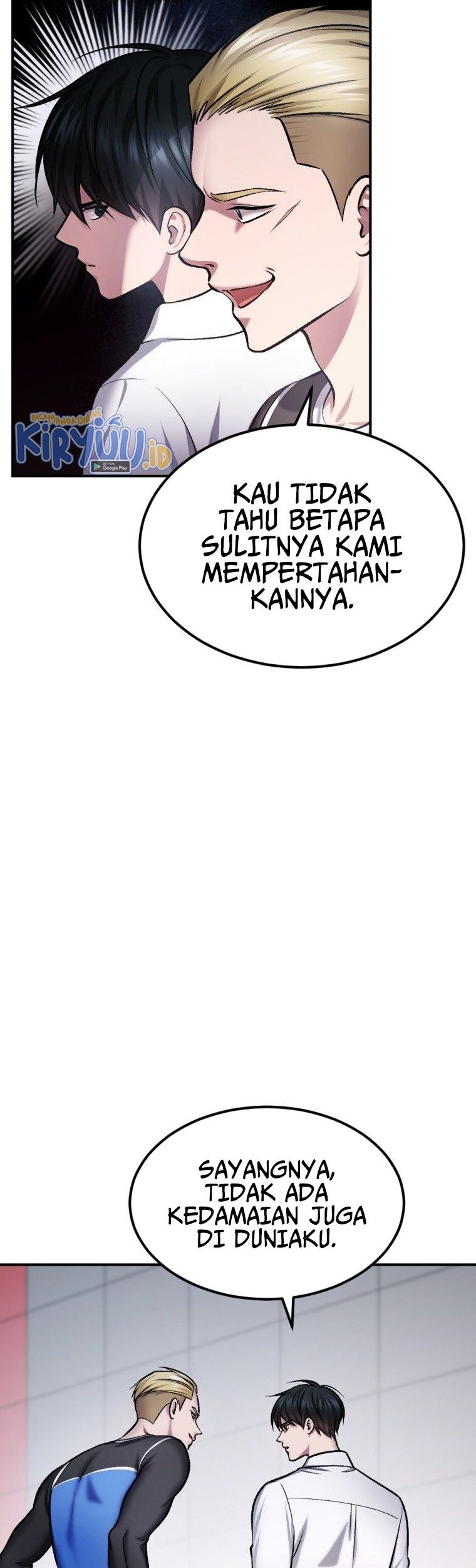 Monsters (2022) Chapter 30 Gambar 21