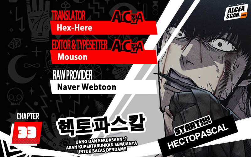 Baca Komik Hectopascals Chapter 33 Gambar 1