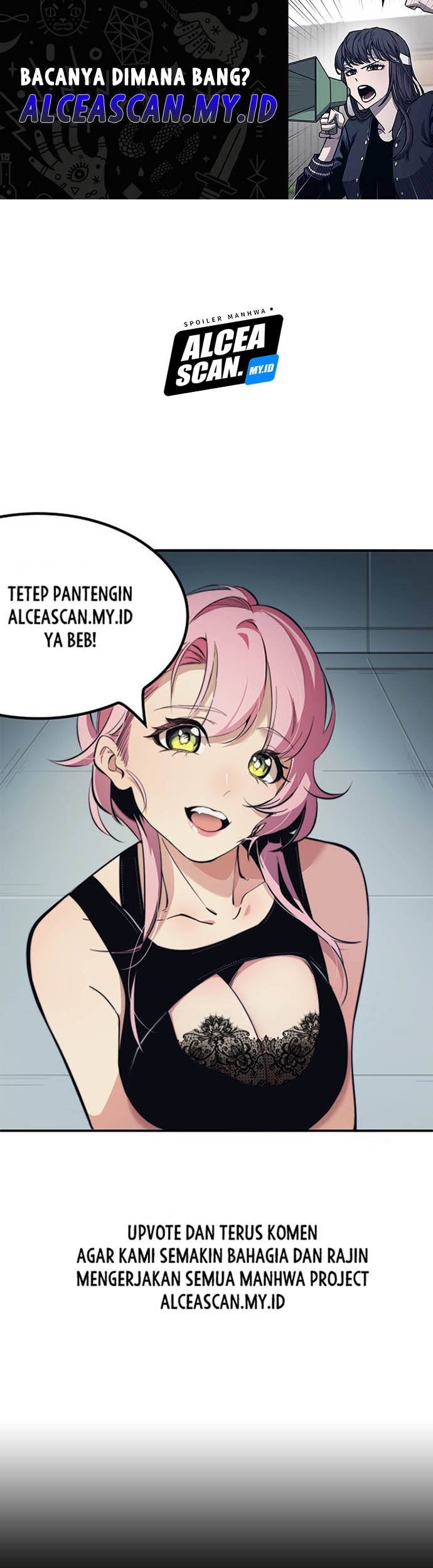 Baca Manhwa Hectopascals Chapter 33 Gambar 2