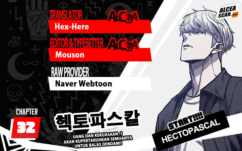 Baca Komik Hectopascals Chapter 32 Gambar 1