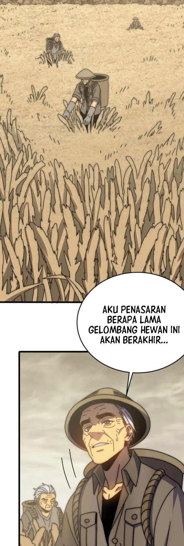 Baca Manhua Apocalyptic Thief Chapter 136 Gambar 2