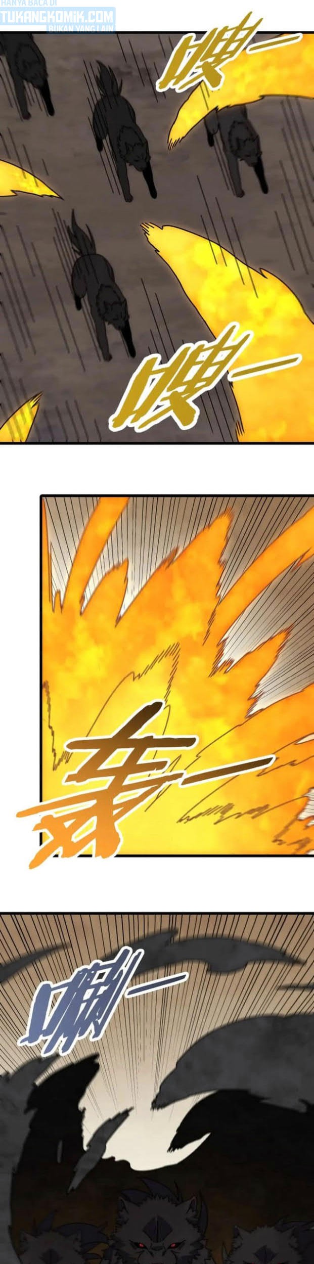 Apocalyptic Thief Chapter 136 Gambar 6