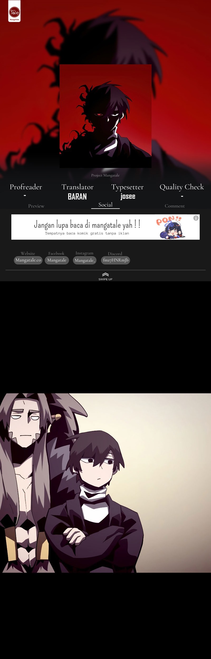 Komik Dungeon Odyssey Chapter 39 gambar nomor 1