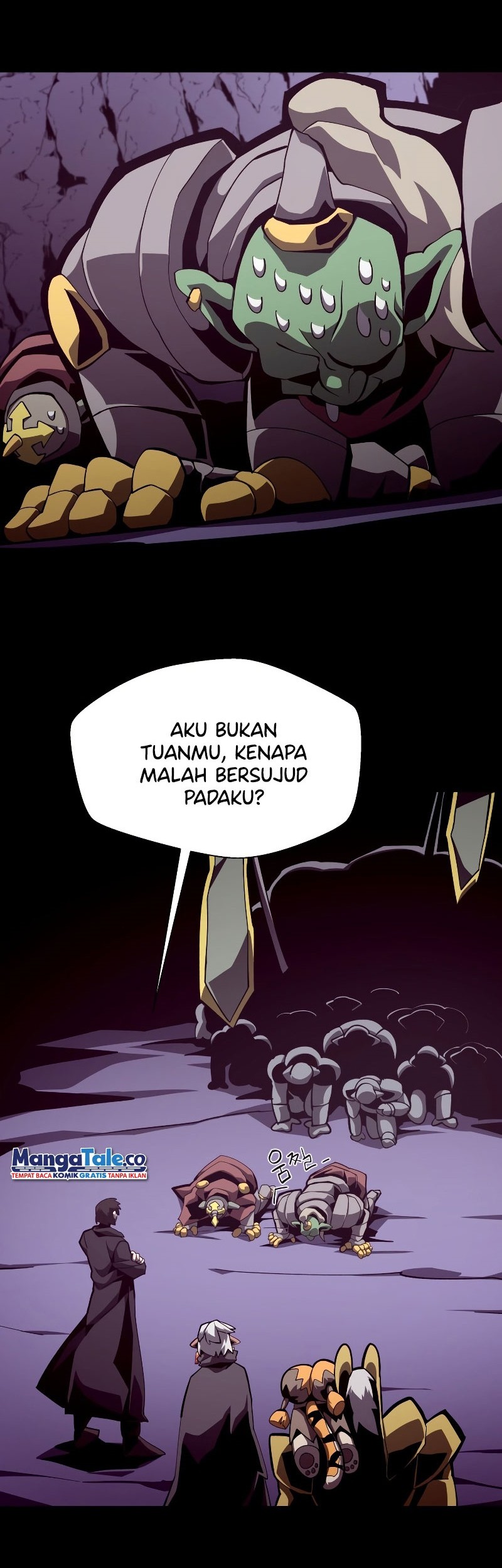 Manhwa Dungeon Odyssey Chapter 39 gambar nomor 2