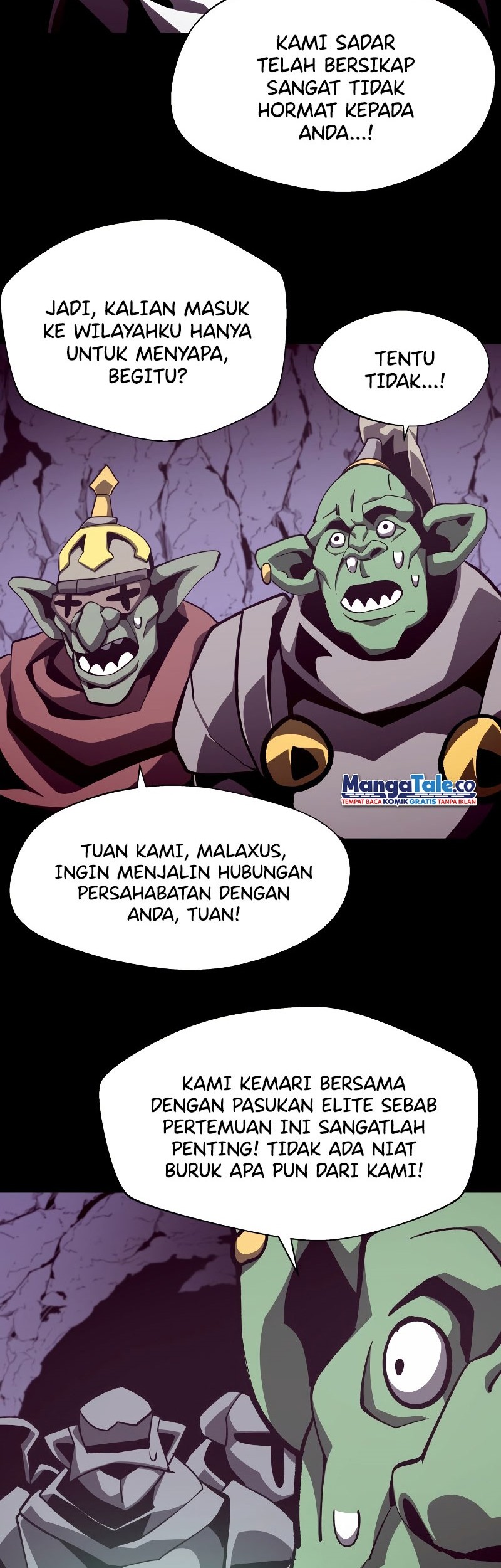 Dungeon Odyssey Chapter 39 Gambar 4