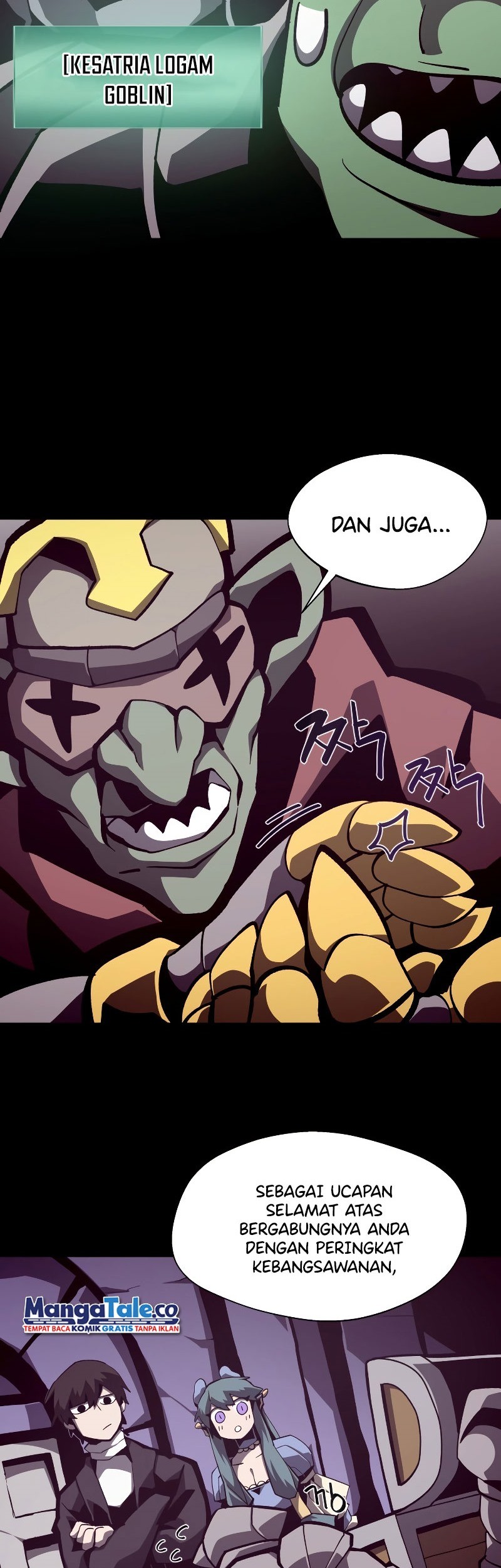 Dungeon Odyssey Chapter 39 Gambar 5