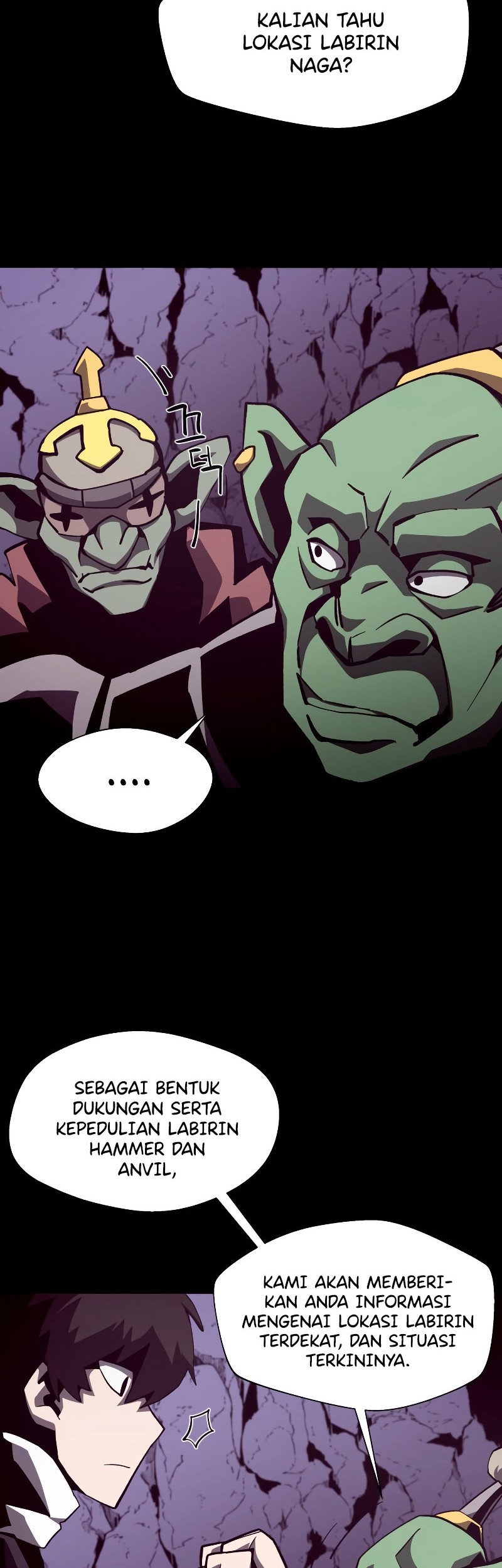 Dungeon Odyssey Chapter 39 Gambar 10