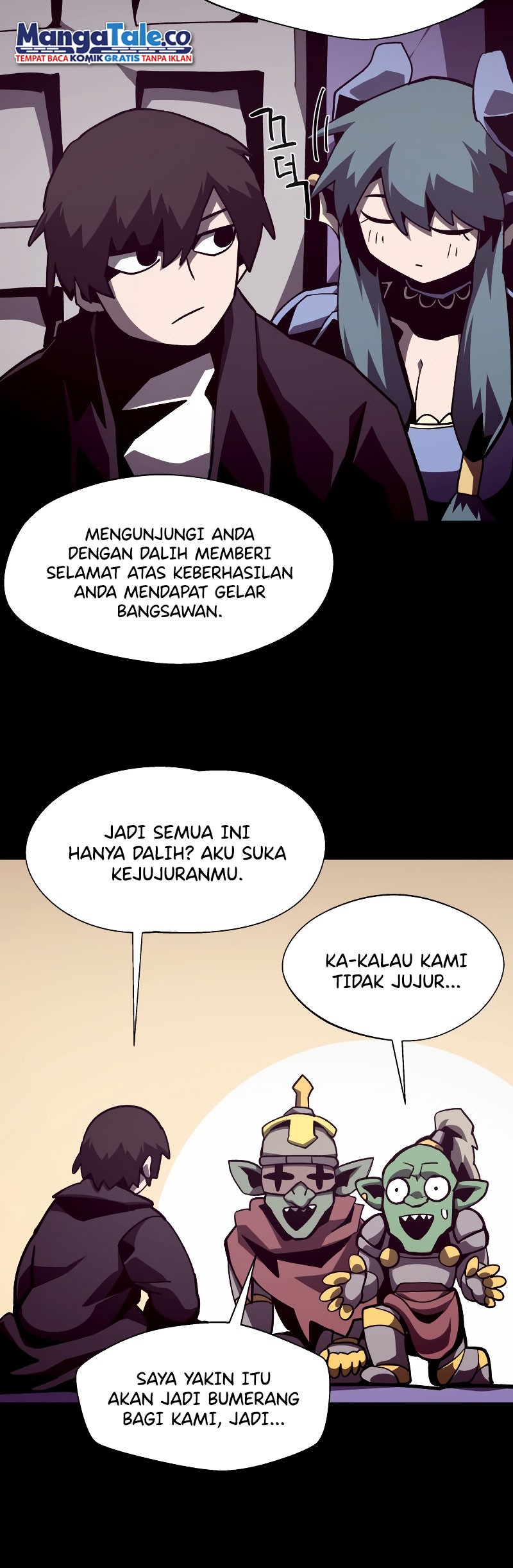 Dungeon Odyssey Chapter 39 Gambar 16