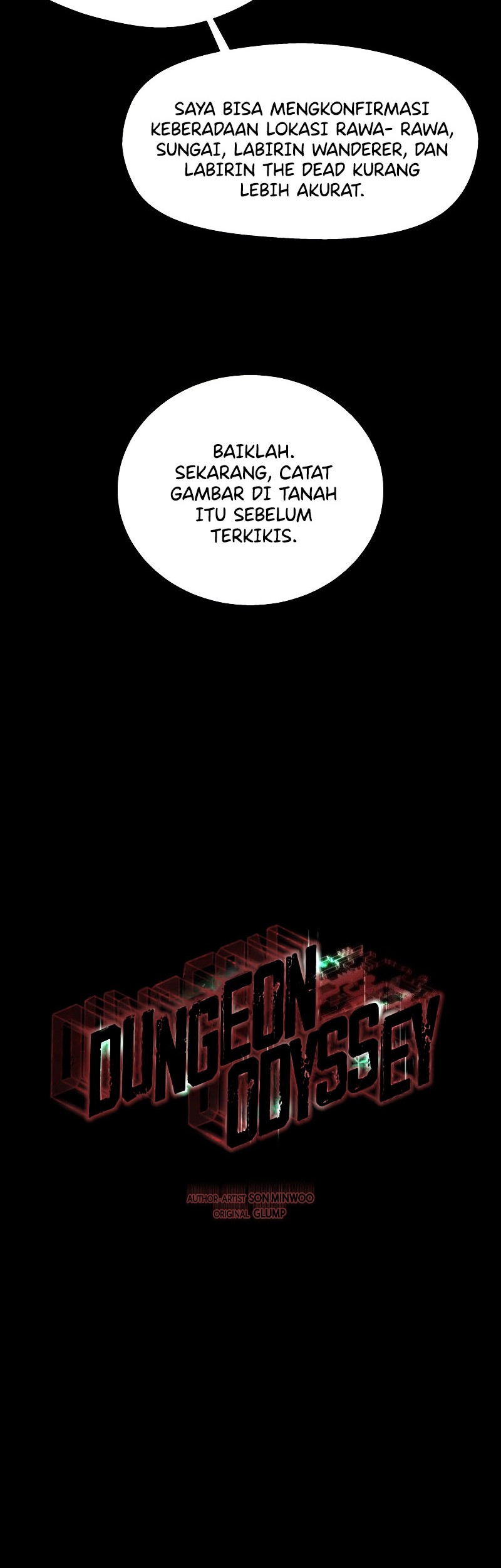 Dungeon Odyssey Chapter 39 Gambar 24