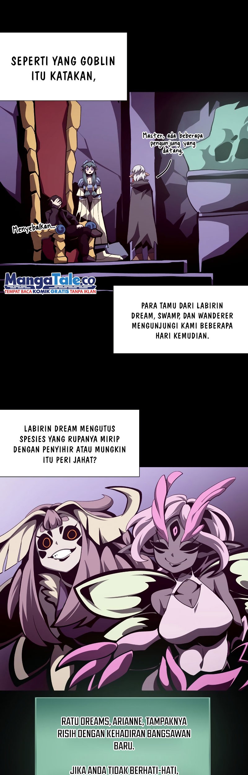 Dungeon Odyssey Chapter 39 Gambar 25