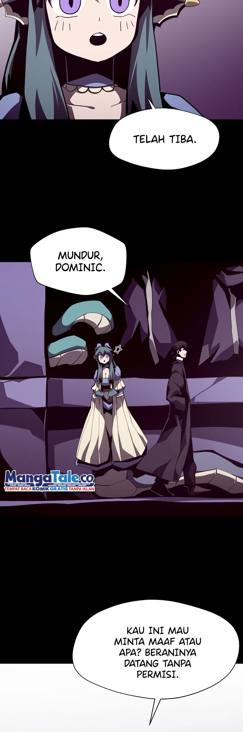 Dungeon Odyssey Chapter 39 Gambar 43
