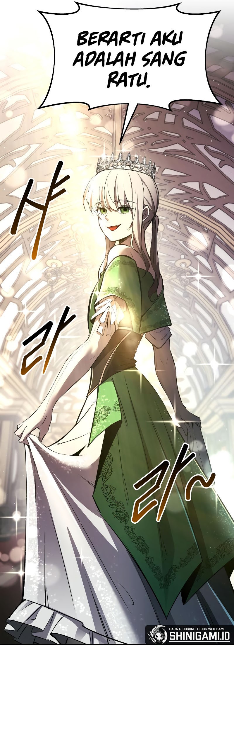 I Became the Tyrant of a Defense Game Chapter 36 Gambar 40