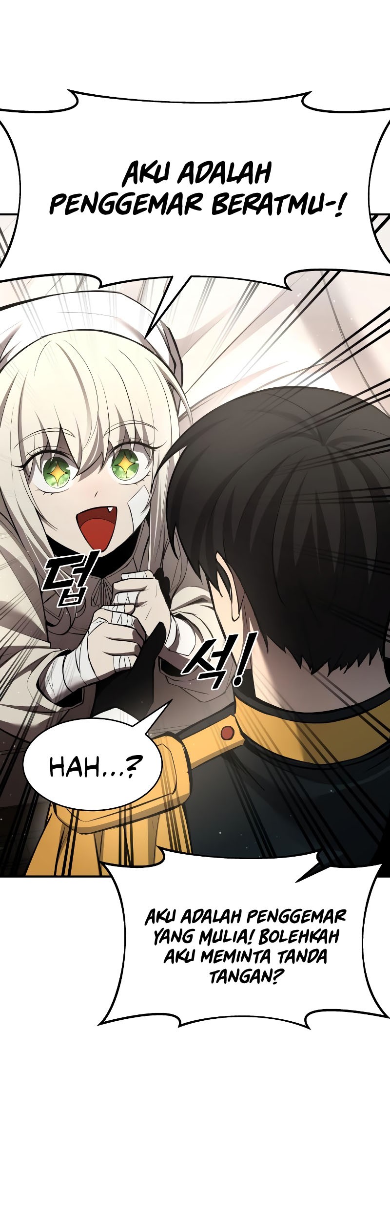 I Became the Tyrant of a Defense Game Chapter 36 Gambar 44