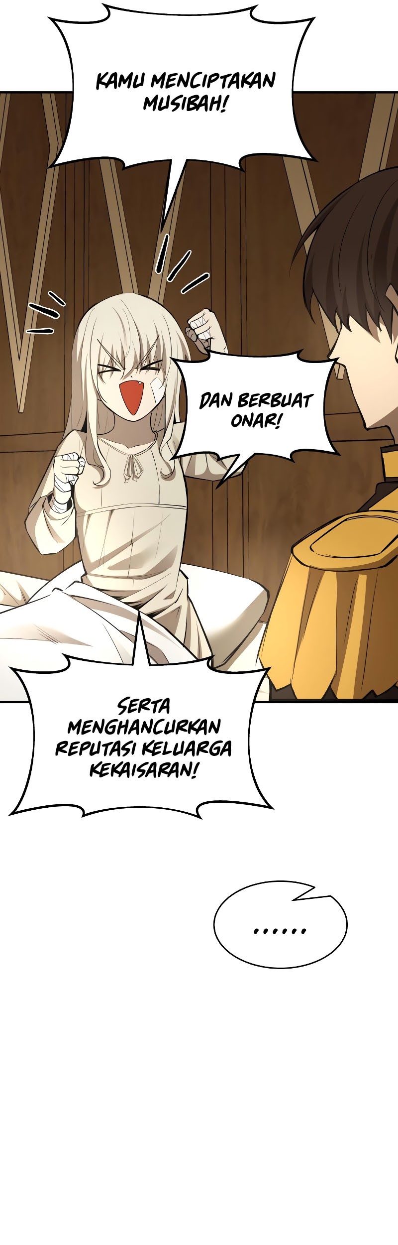 I Became the Tyrant of a Defense Game Chapter 36 Gambar 49