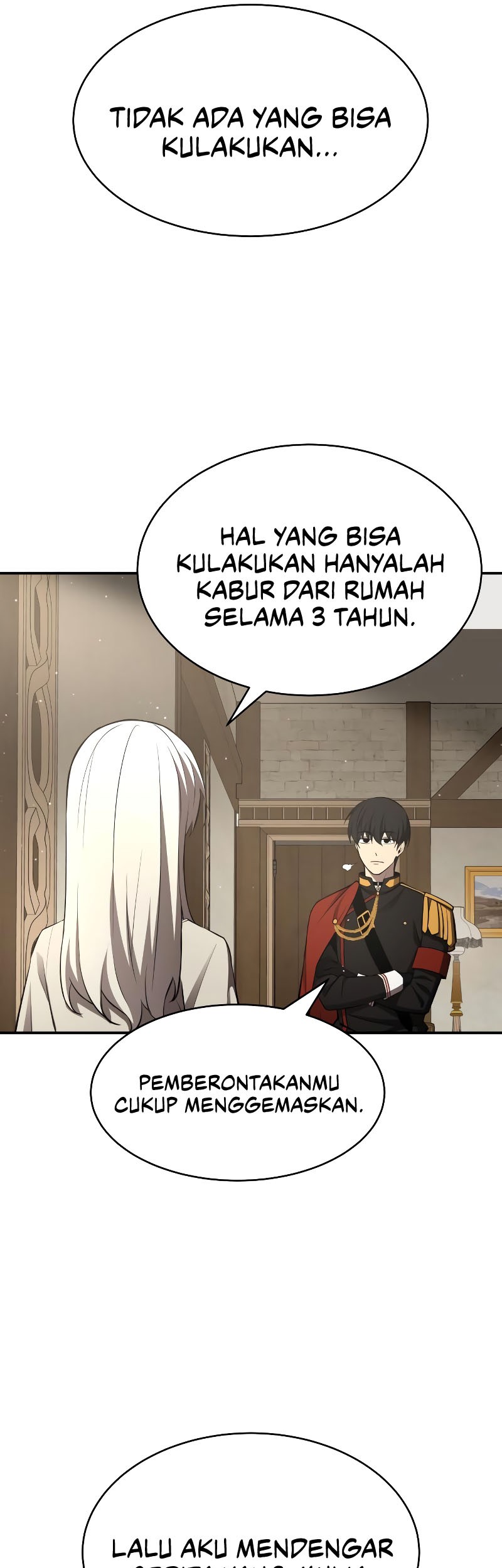 I Became the Tyrant of a Defense Game Chapter 36 Gambar 54