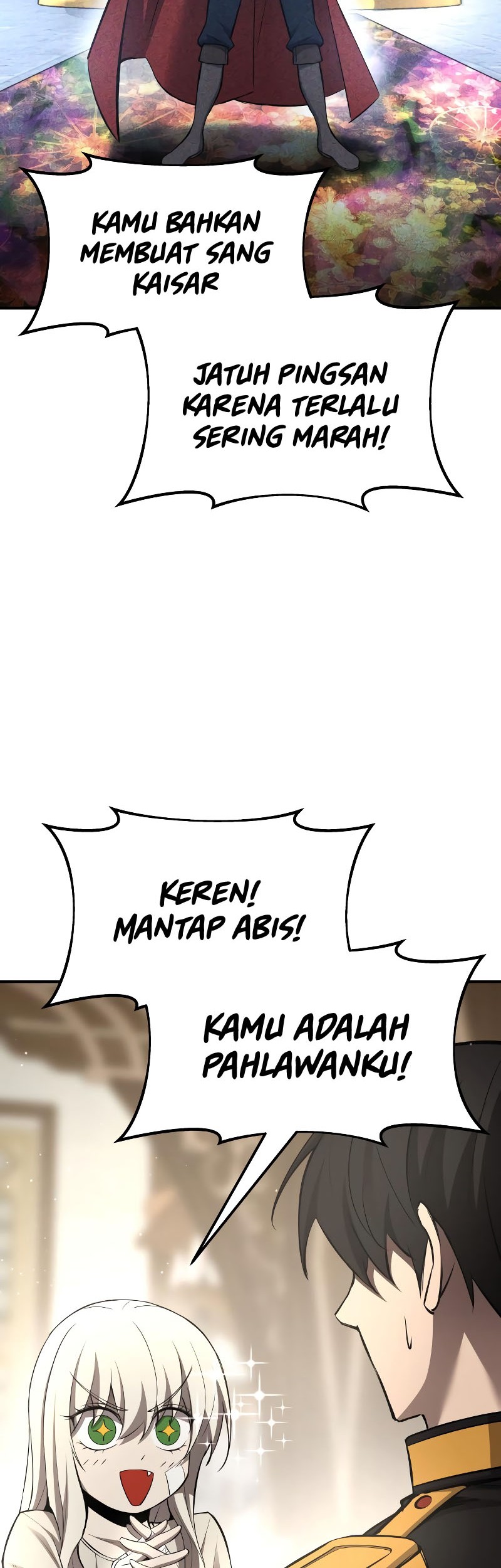 I Became the Tyrant of a Defense Game Chapter 36 Gambar 57
