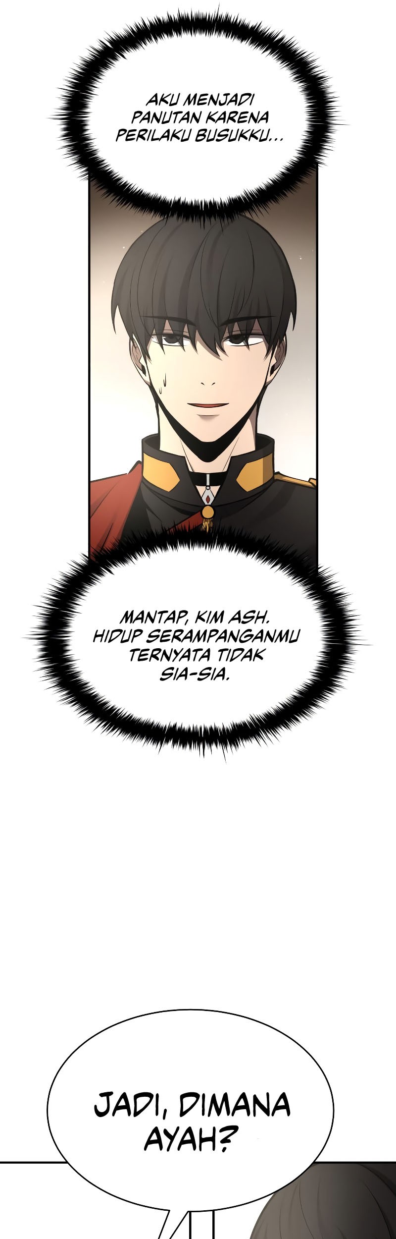I Became the Tyrant of a Defense Game Chapter 36 Gambar 59