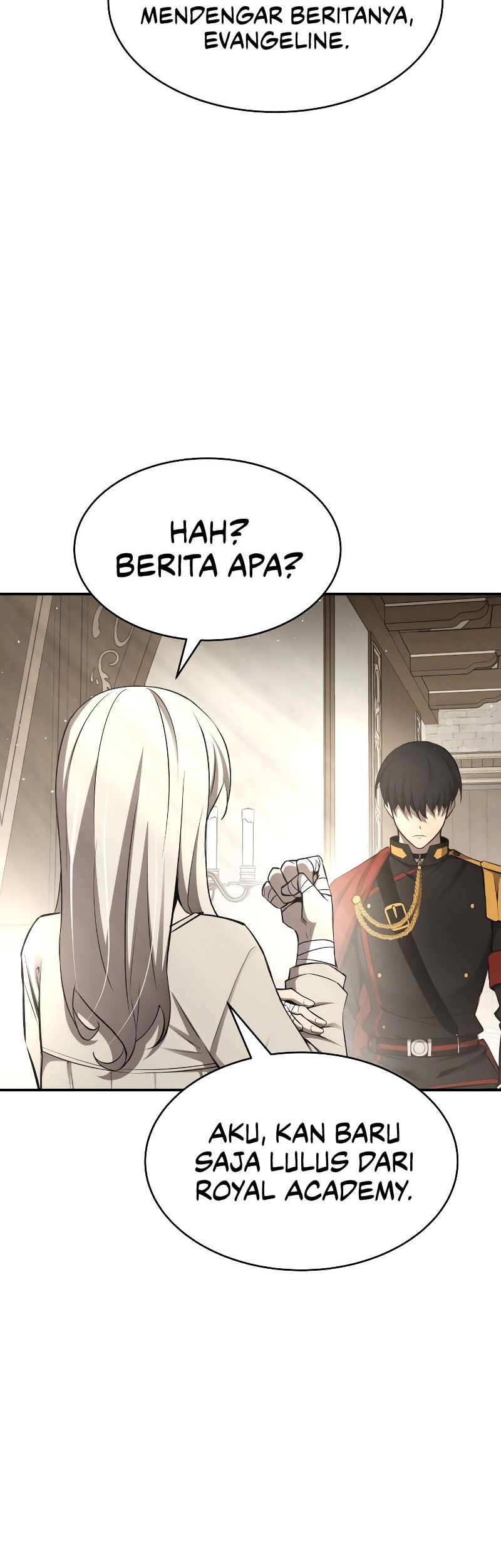 I Became the Tyrant of a Defense Game Chapter 36 Gambar 62