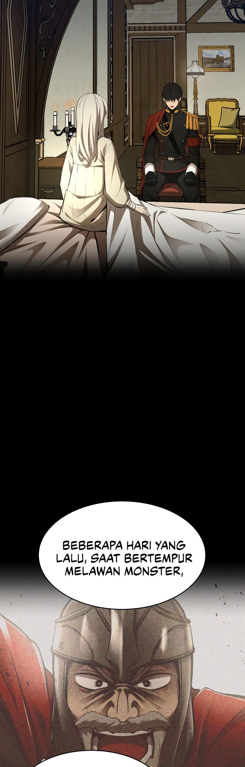 I Became the Tyrant of a Defense Game Chapter 36 Gambar 67