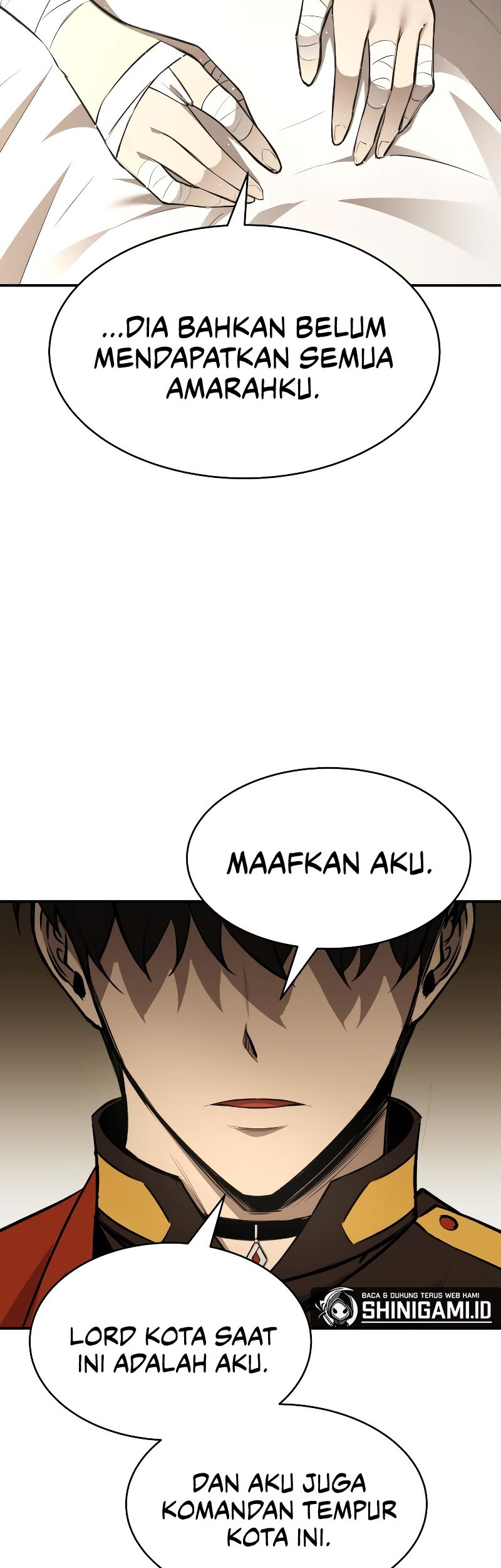 I Became the Tyrant of a Defense Game Chapter 36 Gambar 75