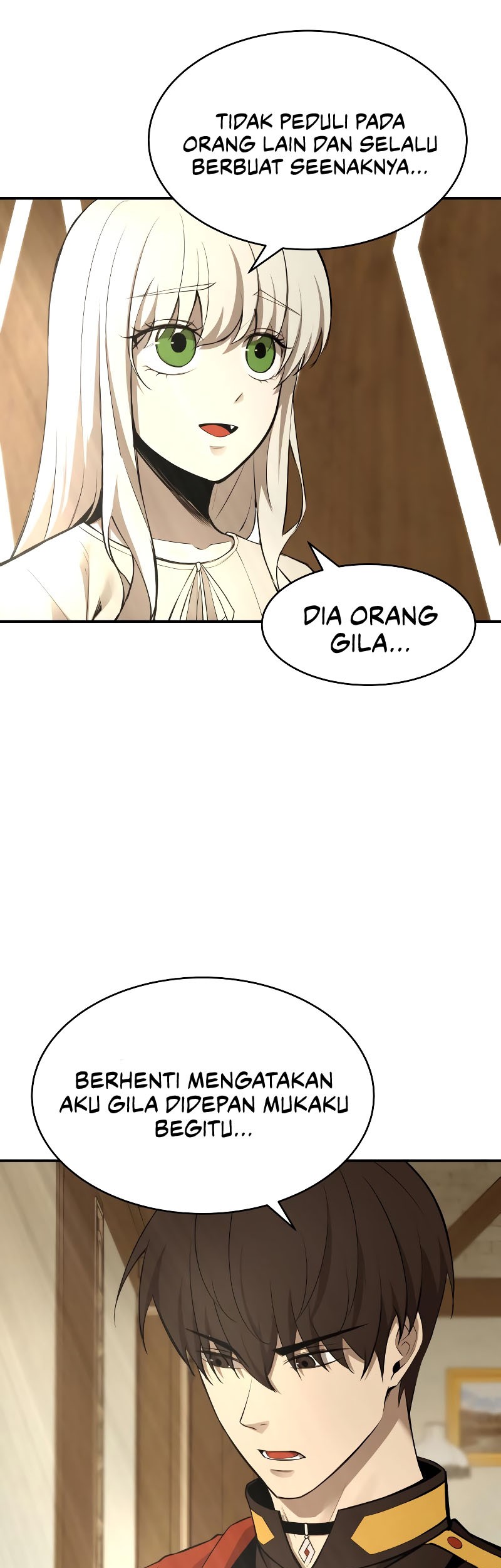 I Became the Tyrant of a Defense Game Chapter 36 Gambar 79
